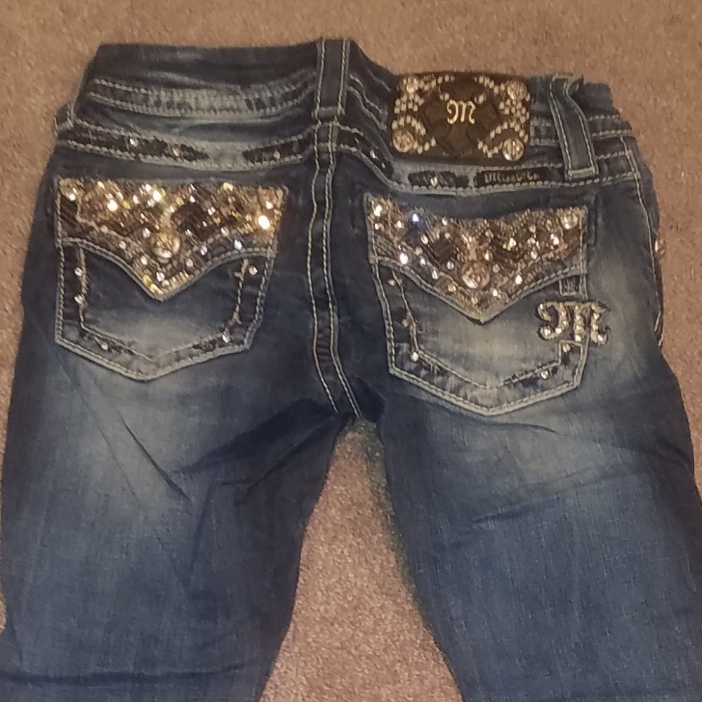 Miss me Jean's